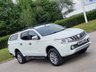 USED 2015 65 MITSUBISHI L200 2.4 DI-D 4X4 BARBARIAN DCB 178 BHP ** NO VAT * CANOPY + SAT NAV