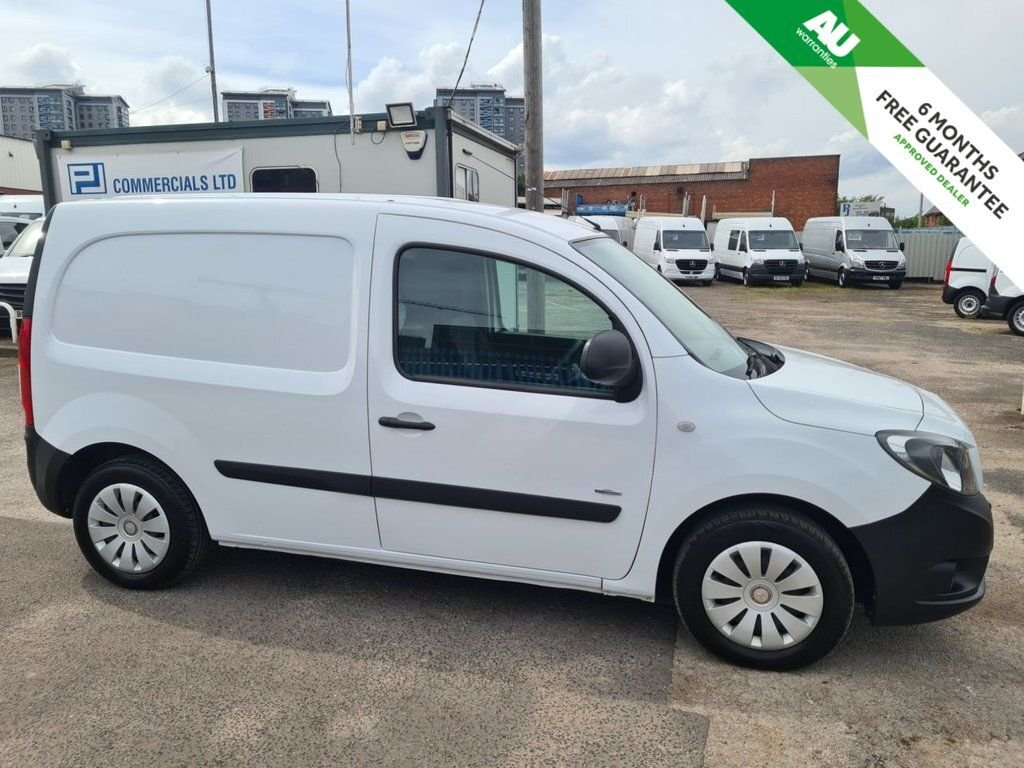 View our MERCEDES-BENZ CITAN