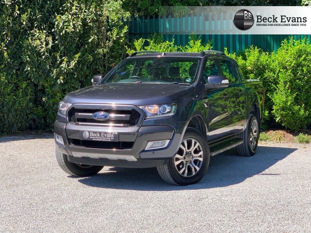 View our FORD RANGER