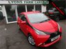 USED 2015 15 TOYOTA AYGO 1.0 VVT-I X-PRESSION 5d 69 BHP Full Toyota Main Dealer Service History, Low Mileage, One Previous Owner, MOT until March 2022, Superb fuel economy! ZERO Road Tax! Low Insurance Group!