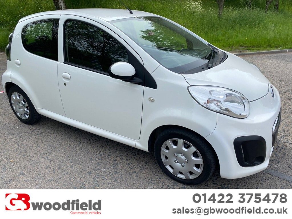 View our CITROEN C1