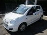 USED 2014 64 SUZUKI ALTO 1.0 SZ3 5d 68 BHP Full Service History + Just Serviced, One Previous Owner, NEW MOT, Excellent fuel economy! ZERO Road Tax! Low Insurance Group!