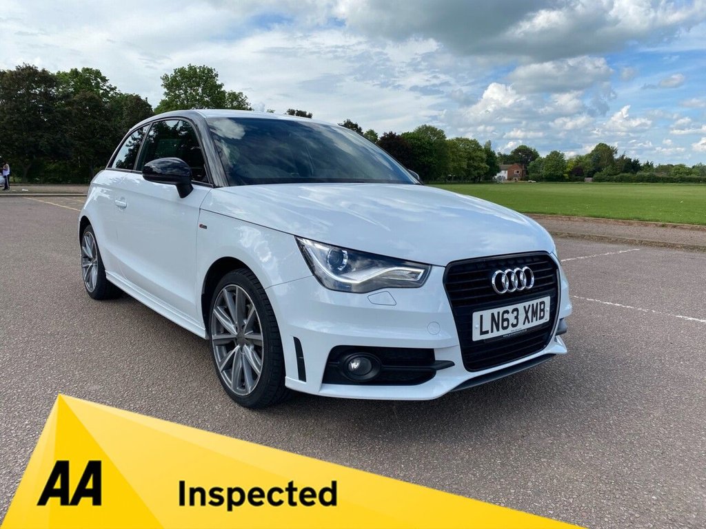 View our AUDI A1