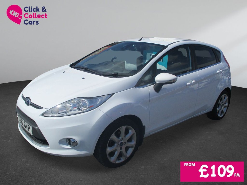 View our FORD FIESTA