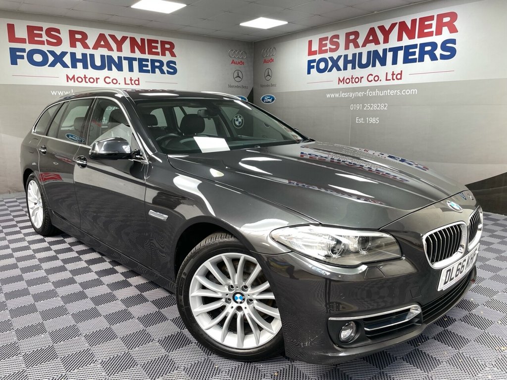 View our BMW 5 SERIES