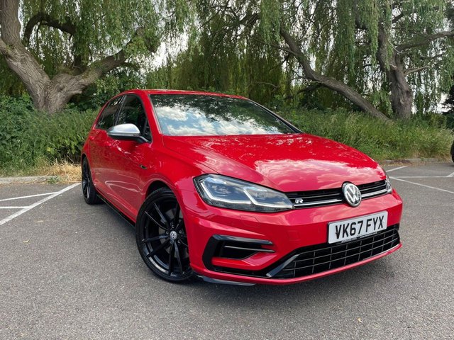 2017 67 Volkswagen Golf 2.0 R TSI DSG 5d Stage 1 Remap 360BHP