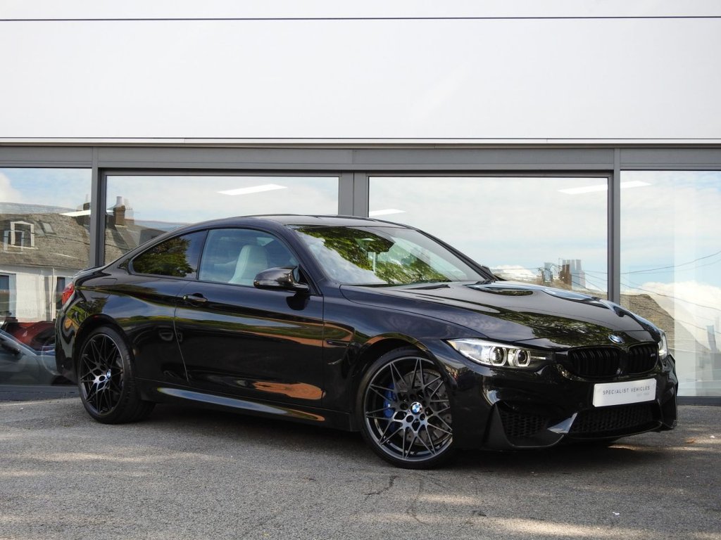 View our BMW M4