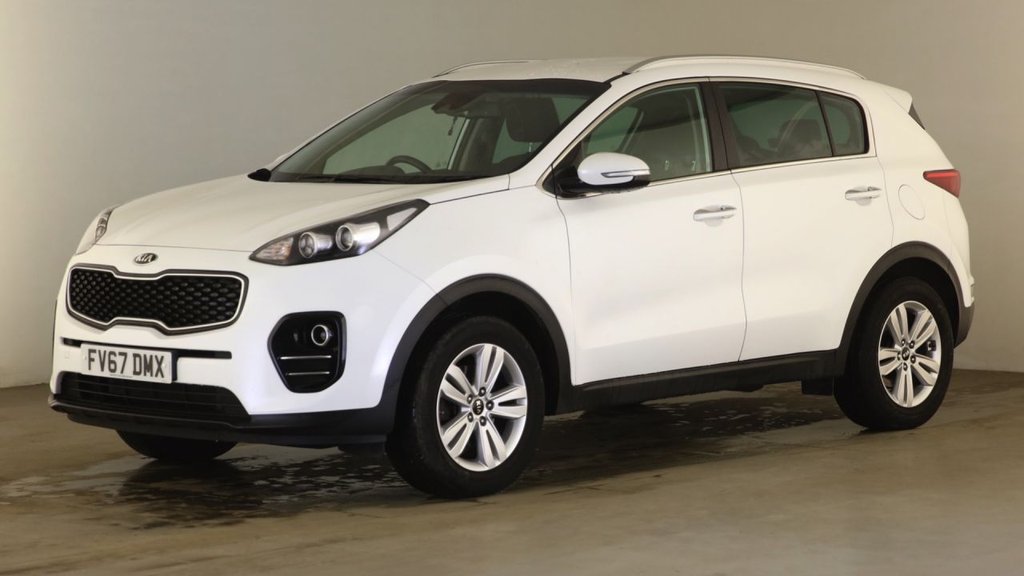 View our KIA SPORTAGE
