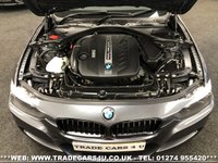 USED 2013 63 BMW 3 SERIES BMW 330D S/S TOURING DIESEL ESTATE 8 SPEED AUTO M SPORT FREE UK DELIVERY*VIDEO AVAILABLE* FINANCE ARRANGED* PART EX*HPI CLEAR