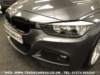 USED 2013 63 BMW 3 SERIES BMW 330D S/S TOURING DIESEL ESTATE 8 SPEED AUTO M SPORT FREE UK DELIVERY*VIDEO AVAILABLE* FINANCE ARRANGED* PART EX*HPI CLEAR