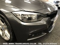 USED 2013 63 BMW 3 SERIES BMW 330D S/S TOURING DIESEL ESTATE 8 SPEED AUTO M SPORT FREE UK DELIVERY*VIDEO AVAILABLE* FINANCE ARRANGED* PART EX*HPI CLEAR