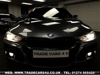 USED 2013 63 BMW 3 SERIES BMW 330D S/S TOURING DIESEL ESTATE 8 SPEED AUTO M SPORT FREE UK DELIVERY*VIDEO AVAILABLE* FINANCE ARRANGED* PART EX*HPI CLEAR