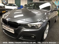 USED 2013 63 BMW 3 SERIES BMW 330D S/S TOURING DIESEL ESTATE 8 SPEED AUTO M SPORT FREE UK DELIVERY*VIDEO AVAILABLE* FINANCE ARRANGED* PART EX*HPI CLEAR