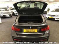 USED 2013 63 BMW 3 SERIES BMW 330D S/S TOURING DIESEL ESTATE 8 SPEED AUTO M SPORT FREE UK DELIVERY*VIDEO AVAILABLE* FINANCE ARRANGED* PART EX*HPI CLEAR