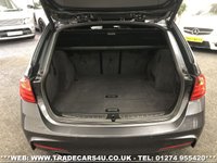 USED 2013 63 BMW 3 SERIES BMW 330D S/S TOURING DIESEL ESTATE 8 SPEED AUTO M SPORT FREE UK DELIVERY*VIDEO AVAILABLE* FINANCE ARRANGED* PART EX*HPI CLEAR