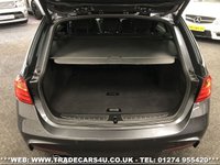 USED 2013 63 BMW 3 SERIES BMW 330D S/S TOURING DIESEL ESTATE 8 SPEED AUTO M SPORT FREE UK DELIVERY*VIDEO AVAILABLE* FINANCE ARRANGED* PART EX*HPI CLEAR