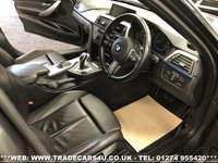 USED 2013 63 BMW 3 SERIES BMW 330D S/S TOURING DIESEL ESTATE 8 SPEED AUTO M SPORT FREE UK DELIVERY*VIDEO AVAILABLE* FINANCE ARRANGED* PART EX*HPI CLEAR