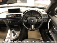 USED 2013 63 BMW 3 SERIES BMW 330D S/S TOURING DIESEL ESTATE 8 SPEED AUTO M SPORT FREE UK DELIVERY*VIDEO AVAILABLE* FINANCE ARRANGED* PART EX*HPI CLEAR