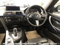 USED 2013 63 BMW 3 SERIES BMW 330D S/S TOURING DIESEL ESTATE 8 SPEED AUTO M SPORT FREE UK DELIVERY*VIDEO AVAILABLE* FINANCE ARRANGED* PART EX*HPI CLEAR