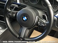 USED 2013 63 BMW 3 SERIES BMW 330D S/S TOURING DIESEL ESTATE 8 SPEED AUTO M SPORT FREE UK DELIVERY*VIDEO AVAILABLE* FINANCE ARRANGED* PART EX*HPI CLEAR