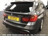 USED 2013 63 BMW 3 SERIES BMW 330D S/S TOURING DIESEL ESTATE 8 SPEED AUTO M SPORT FREE UK DELIVERY*VIDEO AVAILABLE* FINANCE ARRANGED* PART EX*HPI CLEAR