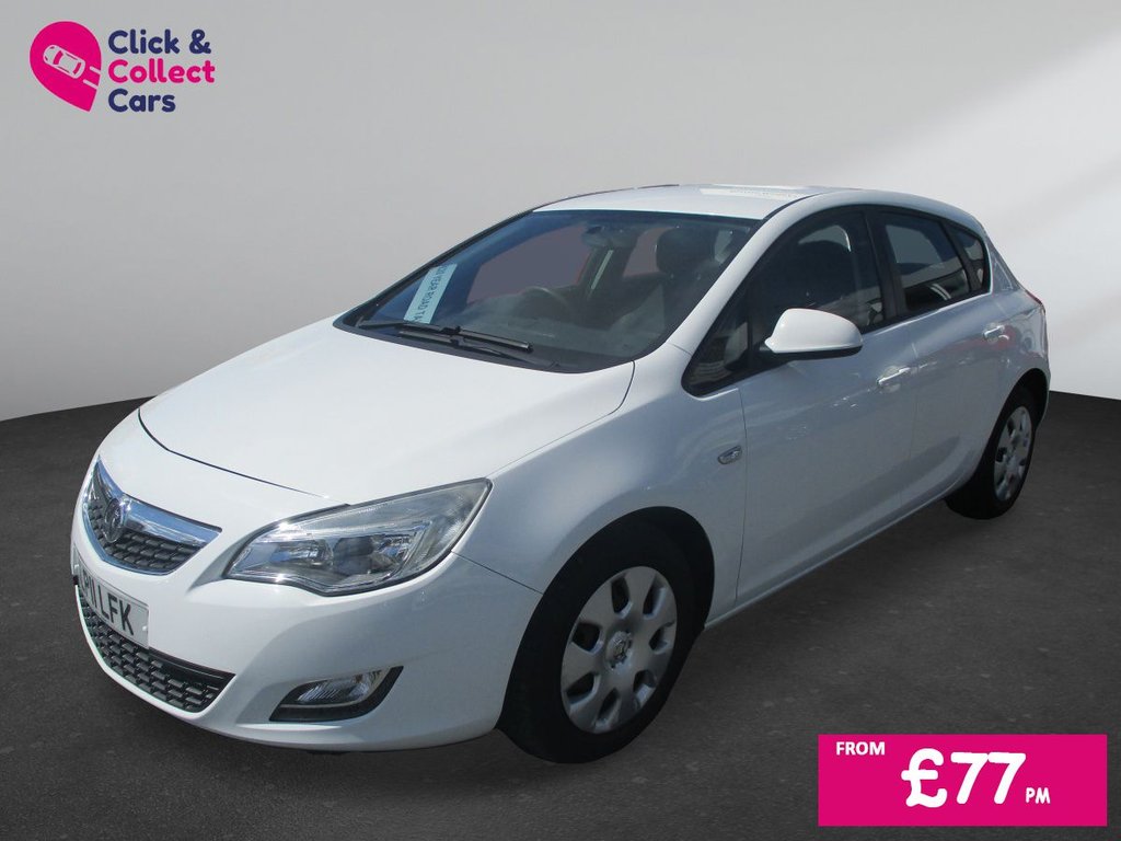 View our VAUXHALL ASTRA