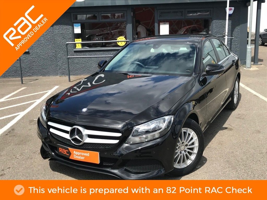 View our MERCEDES-BENZ C-CLASS