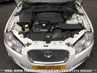 USED 2011 K JAGUAR XF JAGUAR XF 3.0D V6 AUTO PREMIUM LUXURY DIESEL IN POLARIS WHITE FREE UK DELIVERY*VIDEO AVAILABLE* FINANCE ARRANGED* PART EX*HPI CLEAR