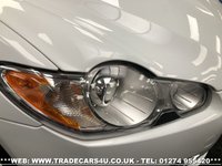 USED 2011 K JAGUAR XF JAGUAR XF 3.0D V6 AUTO PREMIUM LUXURY DIESEL IN POLARIS WHITE FREE UK DELIVERY*VIDEO AVAILABLE* FINANCE ARRANGED* PART EX*HPI CLEAR