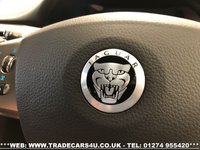 USED 2011 K JAGUAR XF JAGUAR XF 3.0D V6 AUTO PREMIUM LUXURY DIESEL IN POLARIS WHITE FREE UK DELIVERY*VIDEO AVAILABLE* FINANCE ARRANGED* PART EX*HPI CLEAR