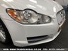 USED 2011 K JAGUAR XF JAGUAR XF 3.0D V6 AUTO PREMIUM LUXURY DIESEL IN POLARIS WHITE FREE UK DELIVERY*VIDEO AVAILABLE* FINANCE ARRANGED* PART EX*HPI CLEAR