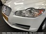 USED 2011 K JAGUAR XF JAGUAR XF 3.0D V6 AUTO PREMIUM LUXURY DIESEL IN POLARIS WHITE FREE UK DELIVERY*VIDEO AVAILABLE* FINANCE ARRANGED* PART EX*HPI CLEAR
