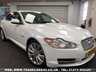 USED 2011 K JAGUAR XF JAGUAR XF 3.0D V6 AUTO PREMIUM LUXURY DIESEL IN POLARIS WHITE FREE UK DELIVERY*VIDEO AVAILABLE* FINANCE ARRANGED* PART EX*HPI CLEAR