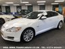 USED 2011 K JAGUAR XF JAGUAR XF 3.0D V6 AUTO PREMIUM LUXURY DIESEL IN POLARIS WHITE FREE UK DELIVERY*VIDEO AVAILABLE* FINANCE ARRANGED* PART EX*HPI CLEAR