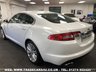 USED 2011 K JAGUAR XF JAGUAR XF 3.0D V6 AUTO PREMIUM LUXURY DIESEL IN POLARIS WHITE FREE UK DELIVERY*VIDEO AVAILABLE* FINANCE ARRANGED* PART EX*HPI CLEAR