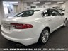 USED 2011 K JAGUAR XF JAGUAR XF 3.0D V6 AUTO PREMIUM LUXURY DIESEL IN POLARIS WHITE FREE UK DELIVERY*VIDEO AVAILABLE* FINANCE ARRANGED* PART EX*HPI CLEAR