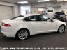USED 2011 K JAGUAR XF JAGUAR XF 3.0D V6 AUTO PREMIUM LUXURY DIESEL IN POLARIS WHITE FREE UK DELIVERY*VIDEO AVAILABLE* FINANCE ARRANGED* PART EX*HPI CLEAR