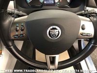 USED 2009 09 JAGUAR XF ONE OFF JAGUAR XF 3.0D V6 DIESEL AUTO S PREMIUM LUXURY FREE UK DELIVERY*VIDEO AVAILABLE* FINANCE ARRANGED* PART EX*HPI CLEAR