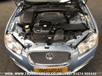 USED 2009 09 JAGUAR XF ONE OFF JAGUAR XF 3.0D V6 DIESEL AUTO S PREMIUM LUXURY FREE UK DELIVERY*VIDEO AVAILABLE* FINANCE ARRANGED* PART EX*HPI CLEAR