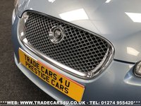 USED 2009 09 JAGUAR XF ONE OFF JAGUAR XF 3.0D V6 DIESEL AUTO S PREMIUM LUXURY FREE UK DELIVERY*VIDEO AVAILABLE* FINANCE ARRANGED* PART EX*HPI CLEAR
