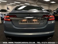 USED 2009 09 JAGUAR XF ONE OFF JAGUAR XF 3.0D V6 DIESEL AUTO S PREMIUM LUXURY FREE UK DELIVERY*VIDEO AVAILABLE* FINANCE ARRANGED* PART EX*HPI CLEAR