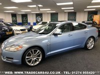 USED 2009 09 JAGUAR XF ONE OFF JAGUAR XF 3.0D V6 DIESEL AUTO S PREMIUM LUXURY FREE UK DELIVERY*VIDEO AVAILABLE* FINANCE ARRANGED* PART EX*HPI CLEAR