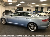USED 2009 09 JAGUAR XF ONE OFF JAGUAR XF 3.0D V6 DIESEL AUTO S PREMIUM LUXURY FREE UK DELIVERY*VIDEO AVAILABLE* FINANCE ARRANGED* PART EX*HPI CLEAR