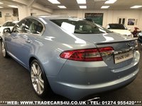 USED 2009 09 JAGUAR XF ONE OFF JAGUAR XF 3.0D V6 DIESEL AUTO S PREMIUM LUXURY FREE UK DELIVERY*VIDEO AVAILABLE* FINANCE ARRANGED* PART EX*HPI CLEAR