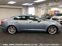 USED 2009 09 JAGUAR XF ONE OFF JAGUAR XF 3.0D V6 DIESEL AUTO S PREMIUM LUXURY FREE UK DELIVERY*VIDEO AVAILABLE* FINANCE ARRANGED* PART EX*HPI CLEAR
