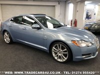 USED 2009 09 JAGUAR XF ONE OFF JAGUAR XF 3.0D V6 DIESEL AUTO S PREMIUM LUXURY FREE UK DELIVERY*VIDEO AVAILABLE* FINANCE ARRANGED* PART EX*HPI CLEAR