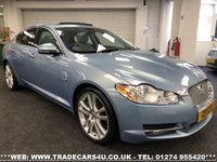 USED 2009 09 JAGUAR XF ONE OFF JAGUAR XF 3.0D V6 DIESEL AUTO S PREMIUM LUXURY FREE UK DELIVERY*VIDEO AVAILABLE* FINANCE ARRANGED* PART EX*HPI CLEAR