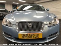 USED 2009 09 JAGUAR XF ONE OFF JAGUAR XF 3.0D V6 DIESEL AUTO S PREMIUM LUXURY FREE UK DELIVERY*VIDEO AVAILABLE* FINANCE ARRANGED* PART EX*HPI CLEAR