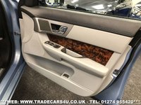 USED 2009 09 JAGUAR XF ONE OFF JAGUAR XF 3.0D V6 DIESEL AUTO S PREMIUM LUXURY FREE UK DELIVERY*VIDEO AVAILABLE* FINANCE ARRANGED* PART EX*HPI CLEAR