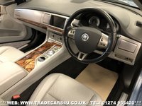 USED 2009 09 JAGUAR XF ONE OFF JAGUAR XF 3.0D V6 DIESEL AUTO S PREMIUM LUXURY FREE UK DELIVERY*VIDEO AVAILABLE* FINANCE ARRANGED* PART EX*HPI CLEAR